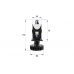 Линзы биксеноновые LED mini Infolight H4 1.3" (комплект 2 шт)